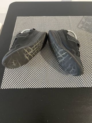 Zapatillas Skechers Negras Talla 35/36