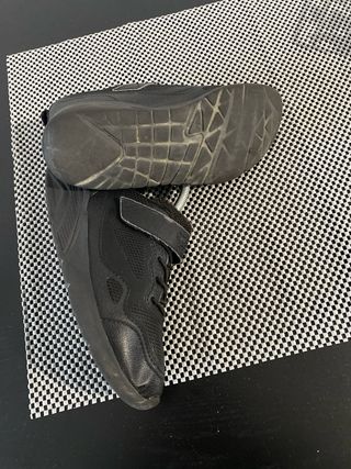 Zapatillas Skechers Negras Talla 35/36