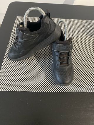 Zapatillas Skechers Negras Talla 35/36