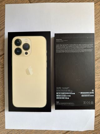 iPhone 13 Pro 256GB Dorado/Beige
