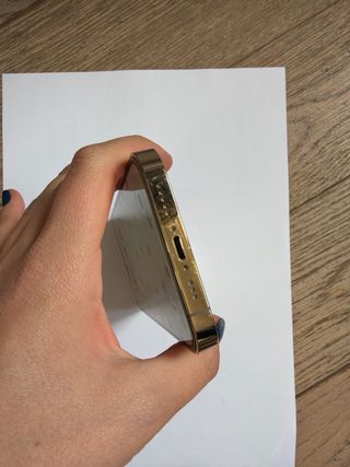 iPhone 13 Pro 256GB Dorado/Beige