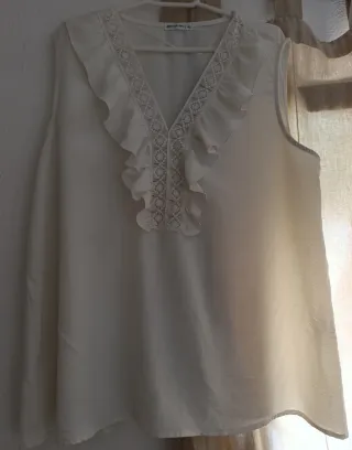 Blusa Encuentro Talla 46