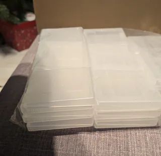 10 Fundas para cartuchos Game Boy normal