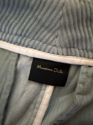 Pantalón Massimo Dutti