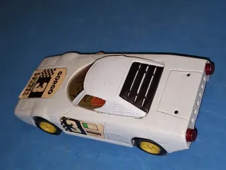 Lancia Stratos Hojalata Fricción Años 80