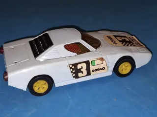 Lancia Stratos Hojalata Fricción Años 80