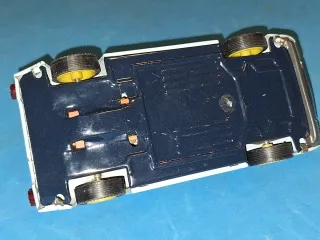 Lancia Stratos Hojalata Fricción Años 80