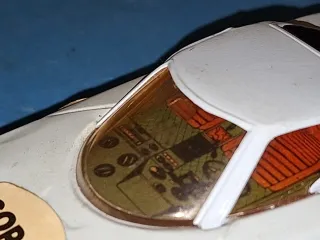 Lancia Stratos Hojalata Fricción Años 80