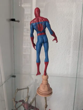Figura Diamond Gallery Marvel Spiderman