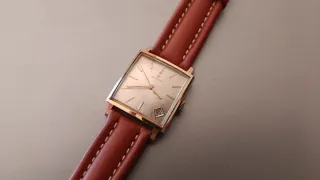 Reloj Zenith "Kennedy"