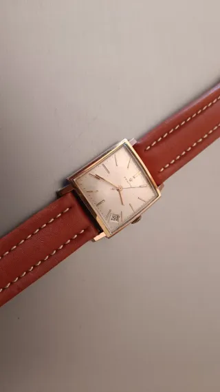 Reloj Zenith "Kennedy"