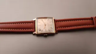 Reloj Zenith "Kennedy"