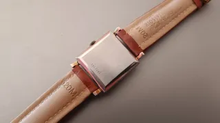 Reloj Zenith "Kennedy"