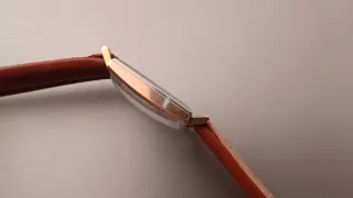 Reloj Zenith "Kennedy"