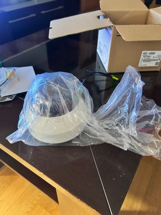 Cámara Vigilancia Hanwha HCD-6080R