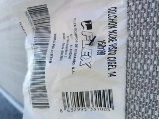 Colchón ensacado 150x190