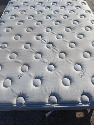 Colchón ensacado 150x190