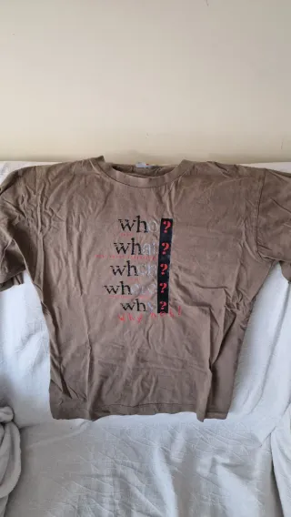 Camisetas de Pijama Manga Corta