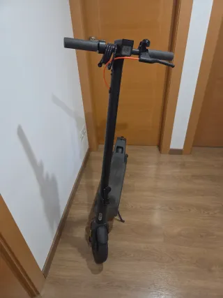 Patinete Eléctrico Xiaomi Negro
