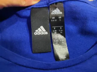 Conjunto deportivo Adidas
