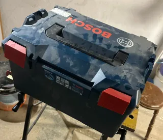 Fresadora Bosch GOF 1250 CE