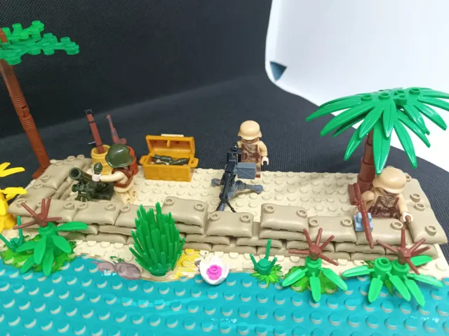 Bioma Puesto Alemán Fronterizo Juguetes