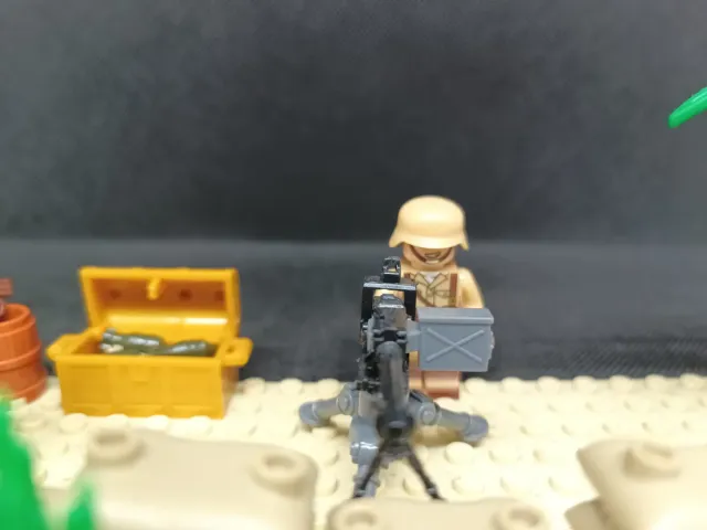 Bioma Puesto Alemán Fronterizo Juguetes