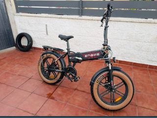 Bicicleta Eléctrica ( SOLO ESTA SEMANA )