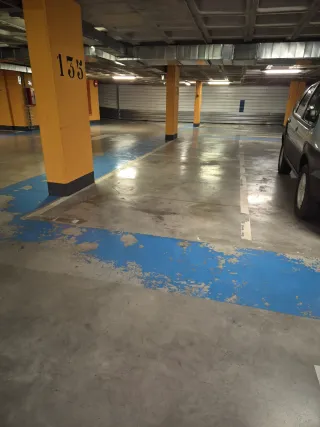 Plaza de garaje   parking Asturias