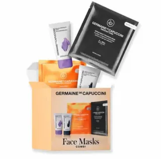Pack Mascarillas Faciales Germaine de Capuccini