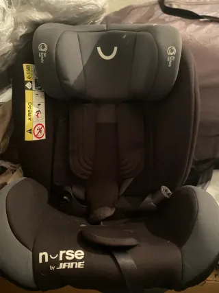 Silla de coche Jané Nurse