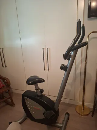 Bicicleta Estática MG 6000