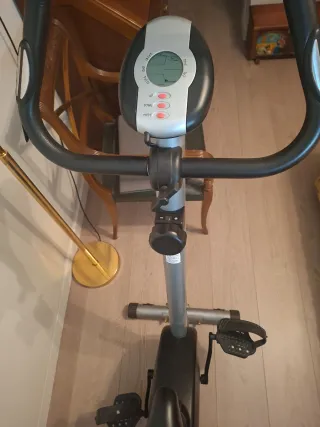 Bicicleta Estática MG 6000