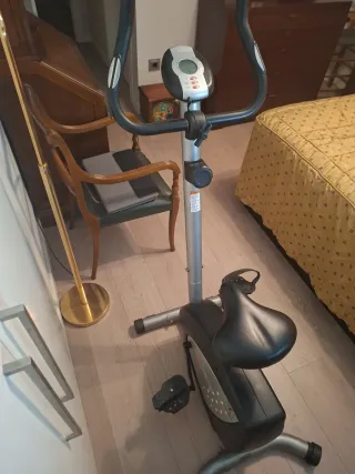 Bicicleta Estática MG 6000