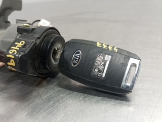ANTIRROBO / LLAVE CONTACTO KIA SPORTAGE (SL) G4FD