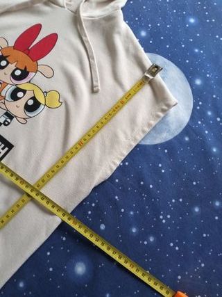 Felpa Powerpuff Girls Tezenis