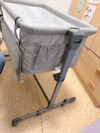 Minicuna Kinderkraft para bebé