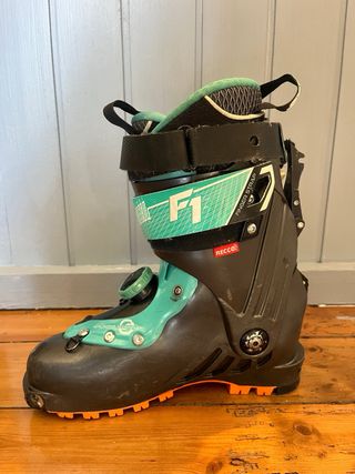 Botas esquí montaña Scarpa F1 22,5