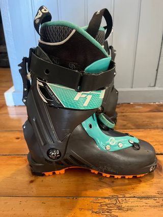 Botas esquí montaña Scarpa F1 22,5