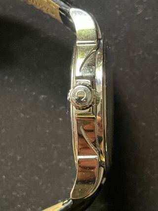 Omega De Ville Co-Axial Reserva  Marcha automatico