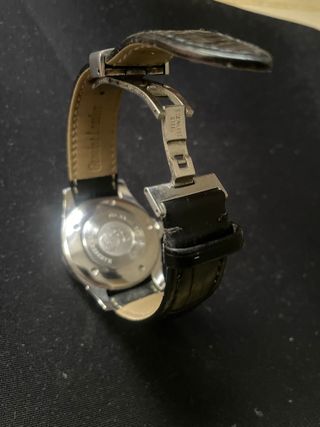 Omega De Ville Co-Axial Reserva  Marcha automatico