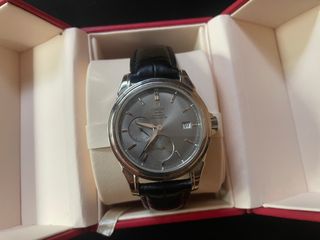 Omega De Ville Co-Axial Reserva  Marcha automatico