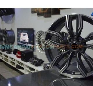 JUEGO DE 4 LLANTAS 18 M6 NEW GR ANTRA... rmb535342