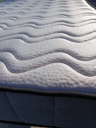 Colchón viscoelástico 105x200