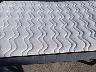 Colchón viscoelástico 105x200