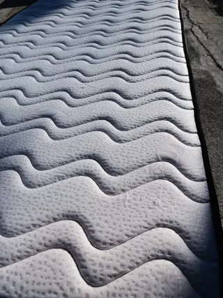 Colchón viscoelástico 105x200