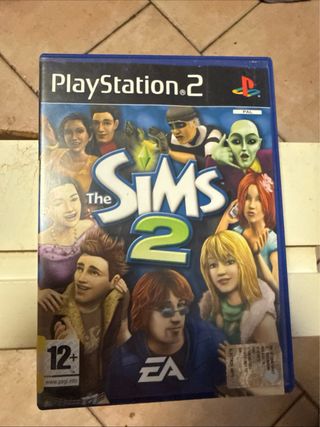 PlayStation 2 The Sims 2 Videogioco