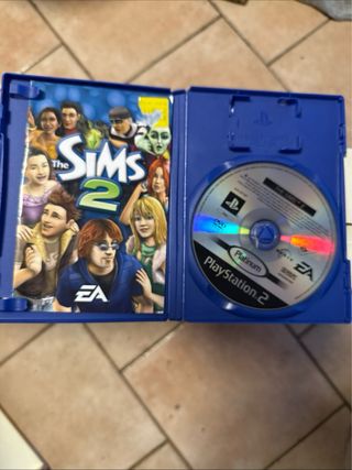 PlayStation 2 The Sims 2 Videogioco