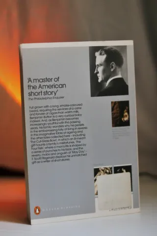 The Curious Case of Benjamin Button: And Six Ot...