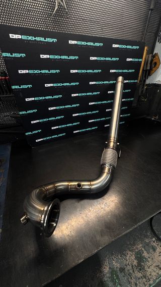 Downpipe 1.5TSI,1.4tsi,1.2tsi,1.0tsi Golf leon